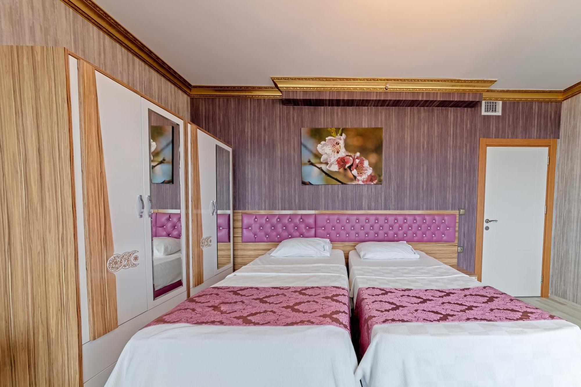 Royal Babil Suites Hotel Trabzon Dış mekan fotoğraf