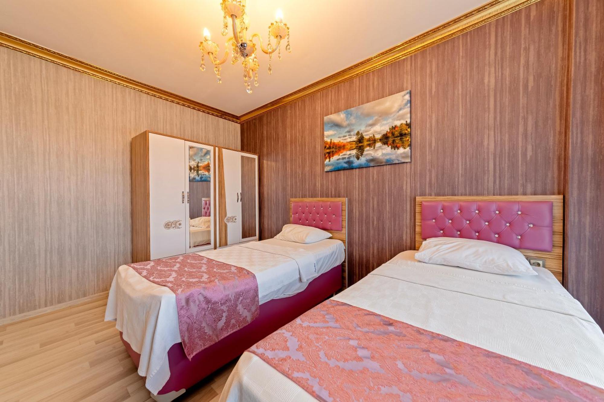 Royal Babil Suites Hotel Trabzon Dış mekan fotoğraf