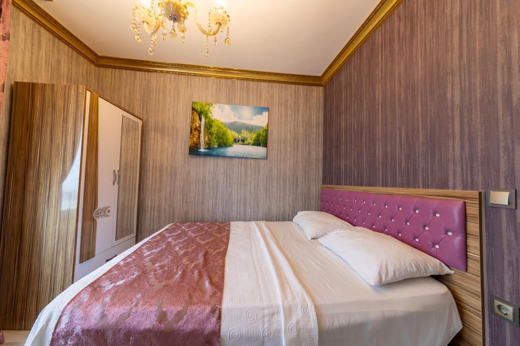 Royal Babil Suites Hotel Trabzon Dış mekan fotoğraf