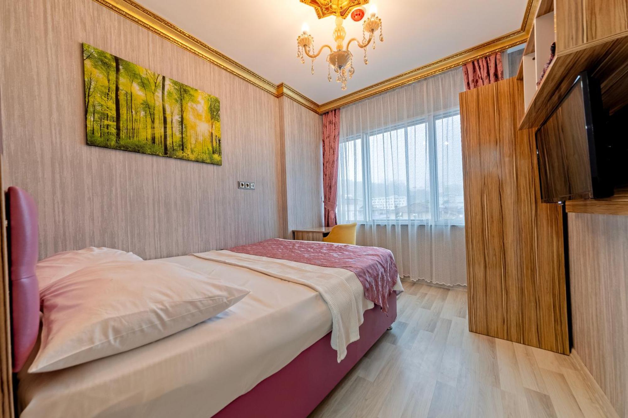 Royal Babil Suites Hotel Trabzon Dış mekan fotoğraf