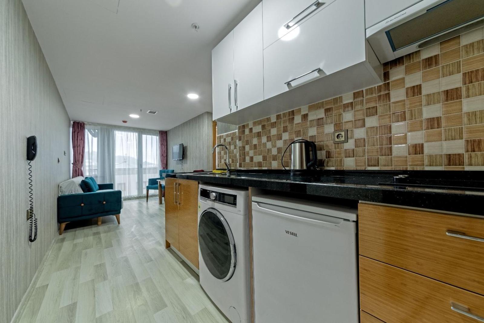 Royal Babil Suites Hotel Trabzon Dış mekan fotoğraf
