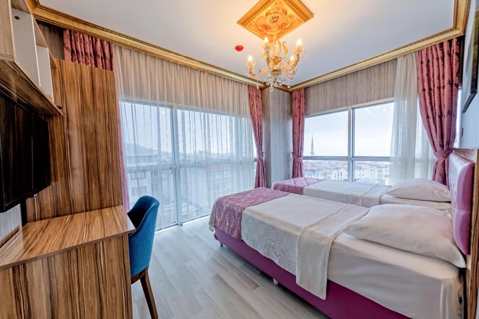 Royal Babil Suites Hotel Trabzon Dış mekan fotoğraf